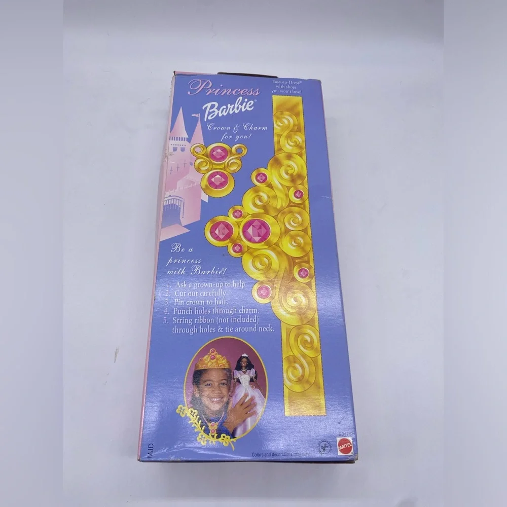 Princess Barbie - Picture 4 of 4